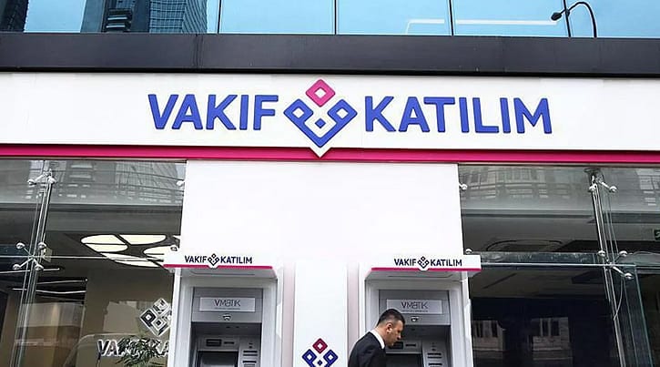 Vakıf Katılım'dan ihraç