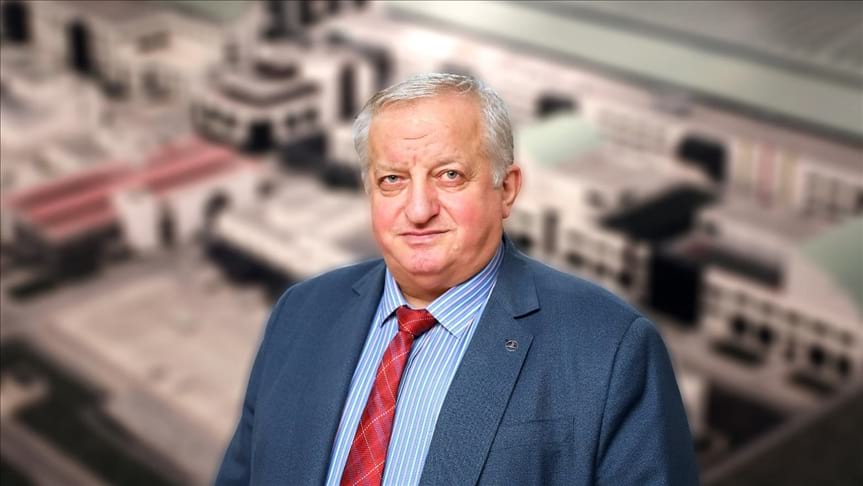 THY Teknik A.Ş. Genel Müdürü Ahmet Karaman hayatını kaybetti