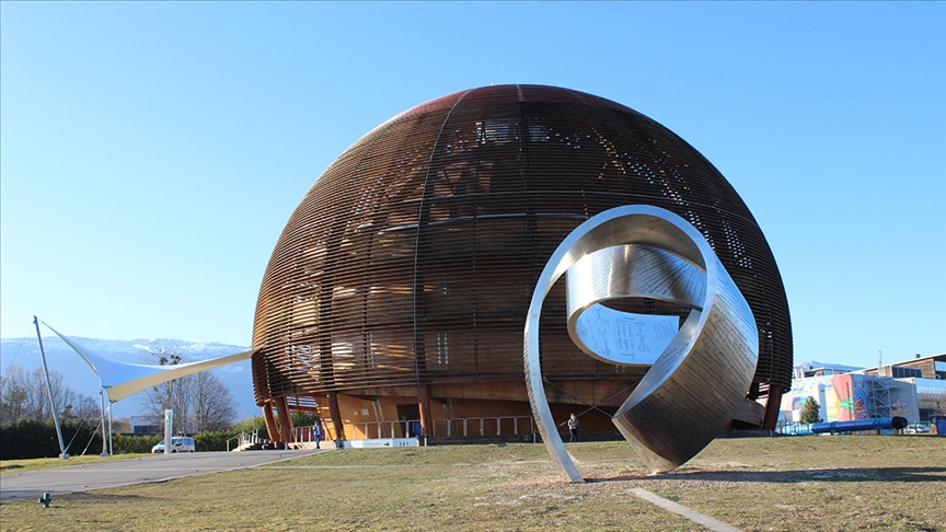 CERN'deki Büyük Hadron Çarpıştırıcısı, enerji rekorunu kırdı