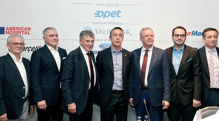 The Bodrum Cup için geri sayım