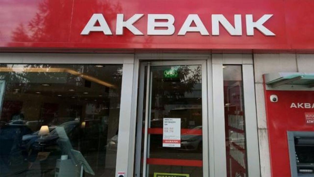 Akbank'dan ilk çeyrek finansal sonuçlarına ilişkin açıklama var