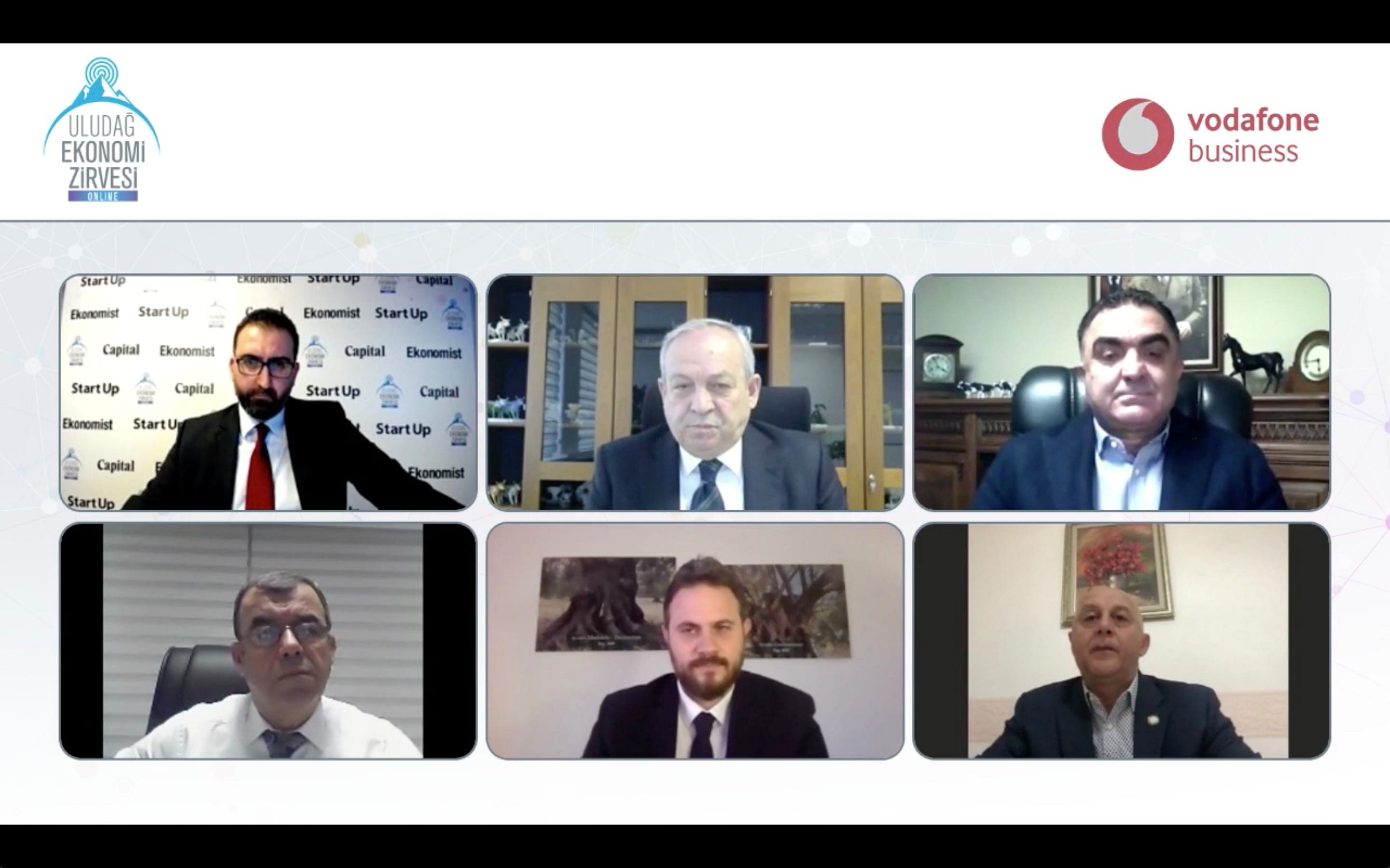 Tarımda yeni vizyon: Sektör temsilcileri neler söylüyor? #UEZ2021