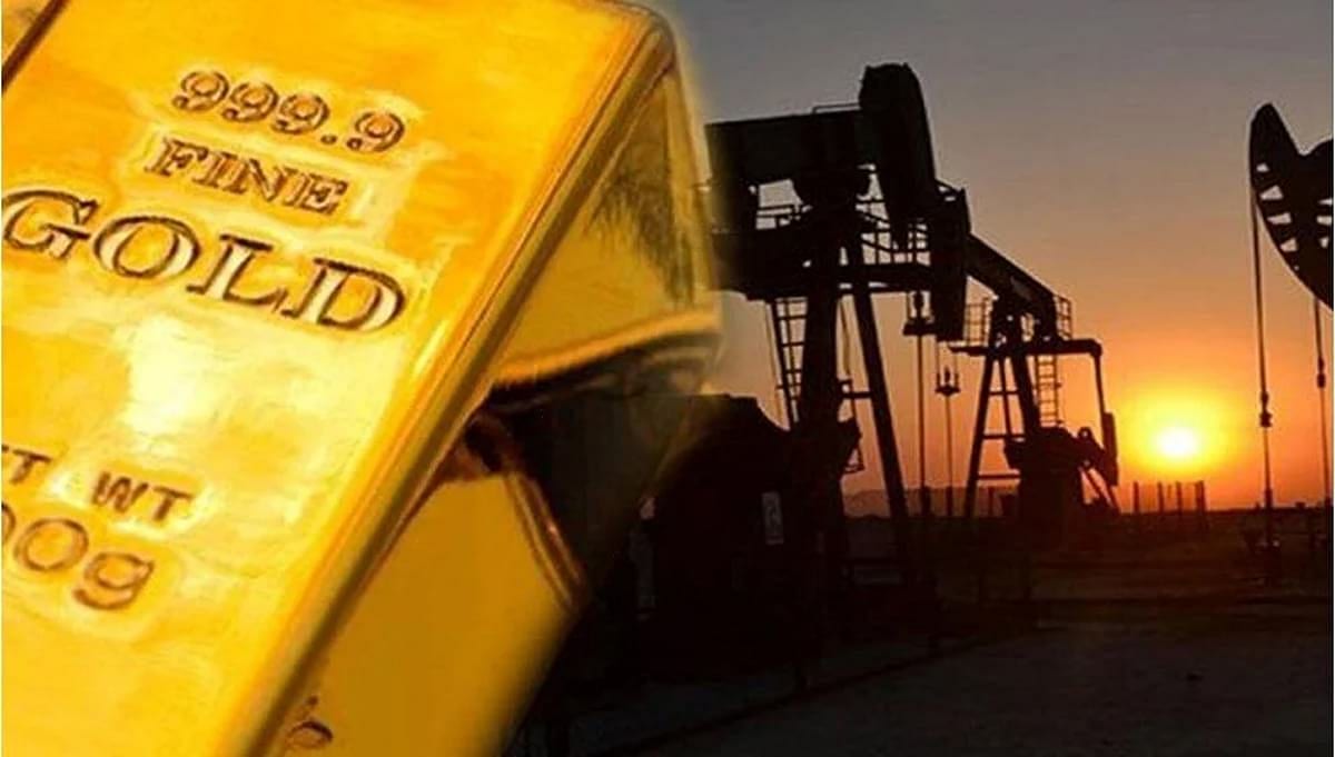 Piyasalarda 'ambargo' şoku: Petrol ve altın fiyatı fırladı