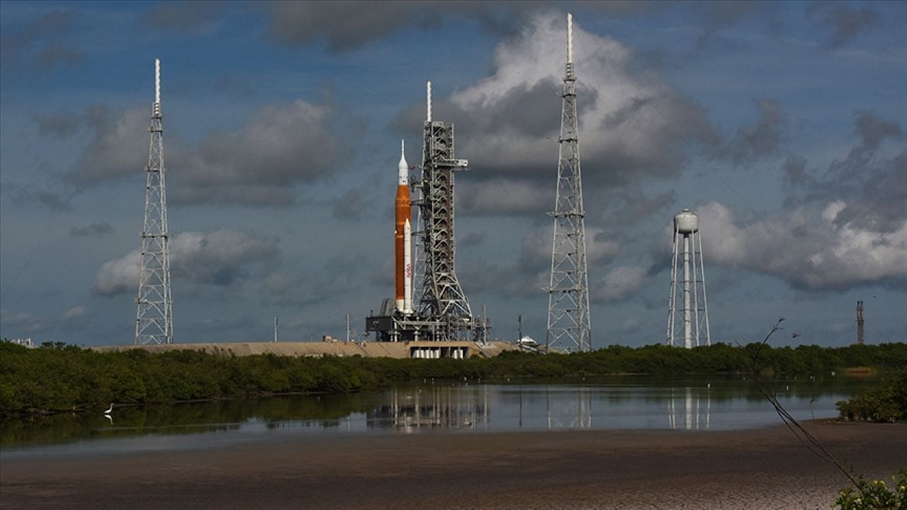 NASA, Artemis 1 denemesini bir kez daha erteledi