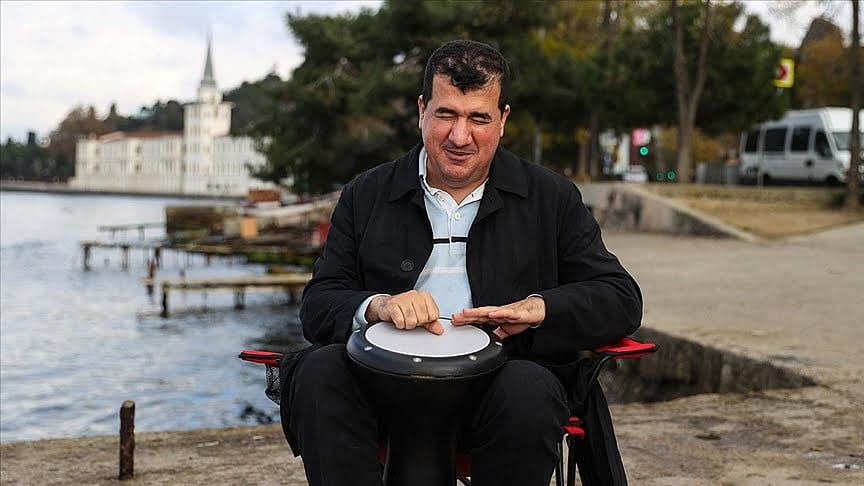 'Youtube'un paylaştığı ilk Türkiye Cumhuriyeti vatandaşı benim'