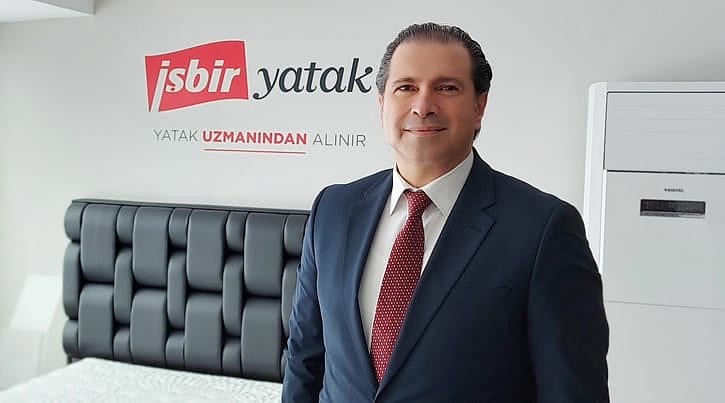 İşbir Yatak, ihracatta yüzde 30 büyüme hedefliyor