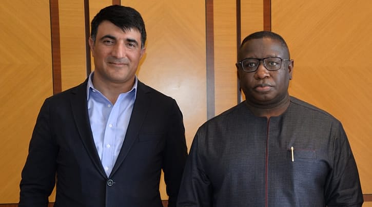 CYCE, Afrika’ya açılıyor