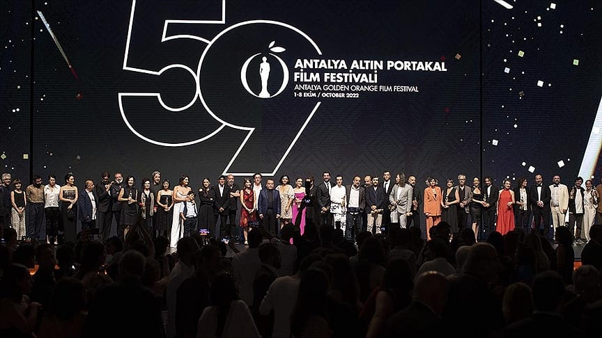 59. Antalya Altın Portakal Film Festivali'nde ödül kazanan filmler belli oldu-0