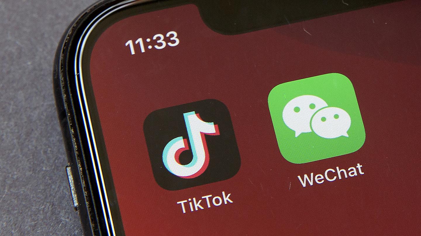 ABD'de TikTok ve WeChat yasağı pazar günü başlıyor