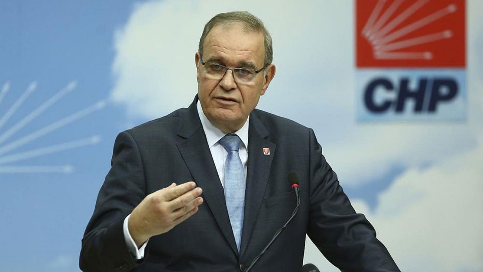 CHP Sözcüsü Öztrak'ın koronavirüs testi pozitif