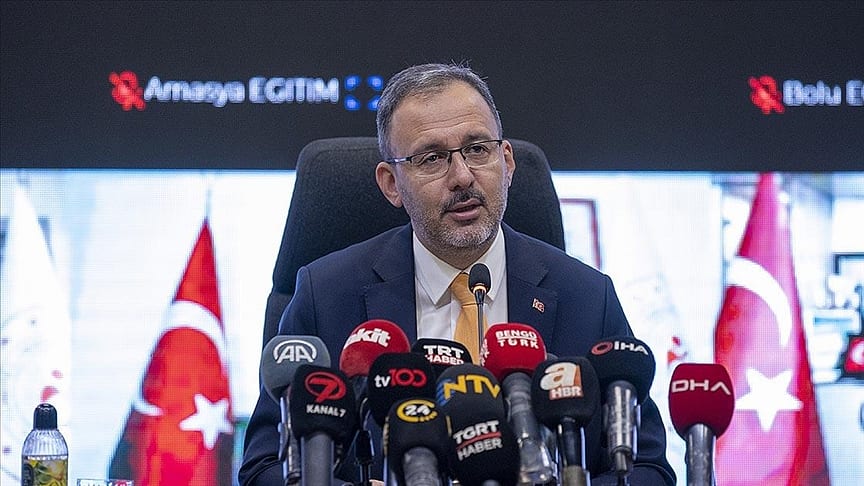 Bakan Kasapoğlu'ndan KYK yurt yerleştirmelerine ilişkin açıklama: Rekor gerçekleştirdik