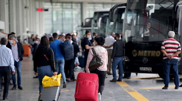 Otobüs bilet fiyatları düştü: İşte yeni tarifeler