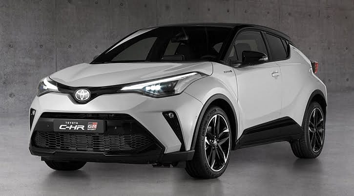 Toyota’nın sportif GR Sport ürün gamına C-HR de katıldı