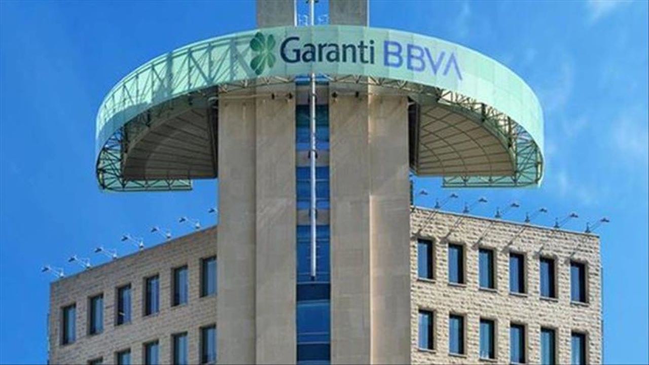 BBVA, Garanti BBVA'daki payını yüzde 85,97'ye çıkardı