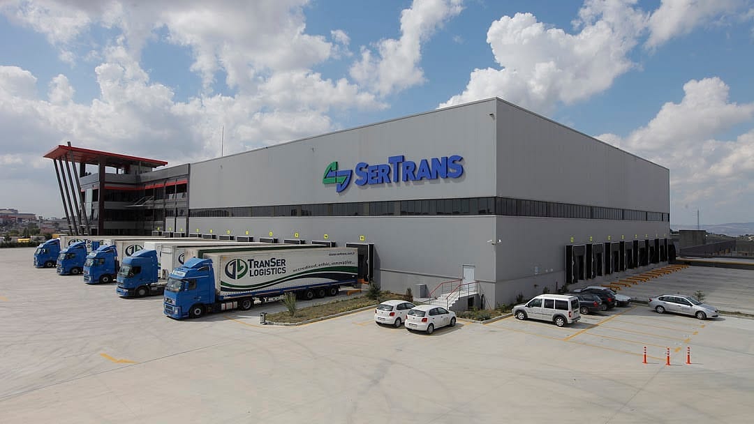 Sertrans Logistics, 2 bin kişiye istihdam yaratacak