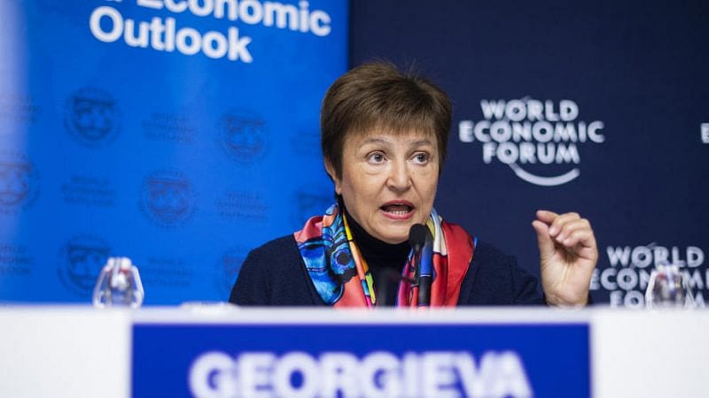 IMF Başkanı'ndan yapısal reform uyarısı