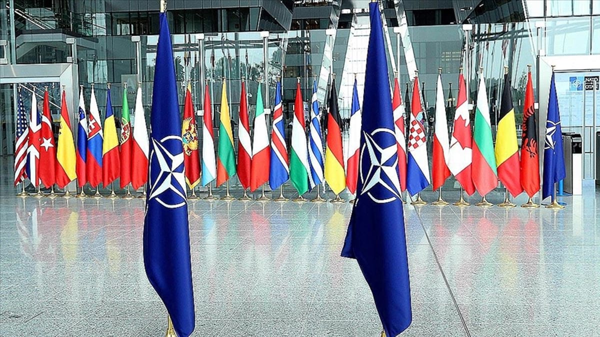 Finlandiya ve İsveç'ten NATO'ya resmi başvuru