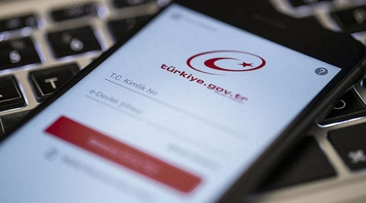 e-Devlet'te yeni hizmet
