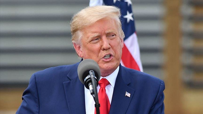 Trump sosyal medya ile geri dönüyor