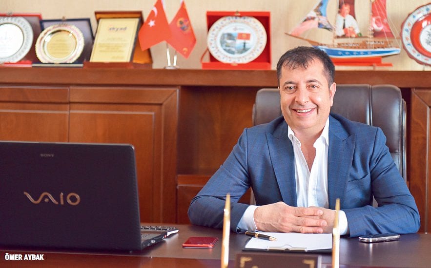 Seyyar satıcılıktan dev zincire dönüştü