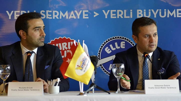 Erpiliç Bolca'yı satın aldı