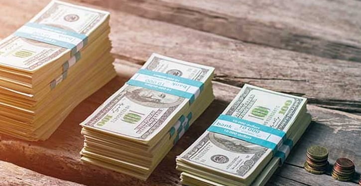 Dolar 6,90’nın üzerini gördü