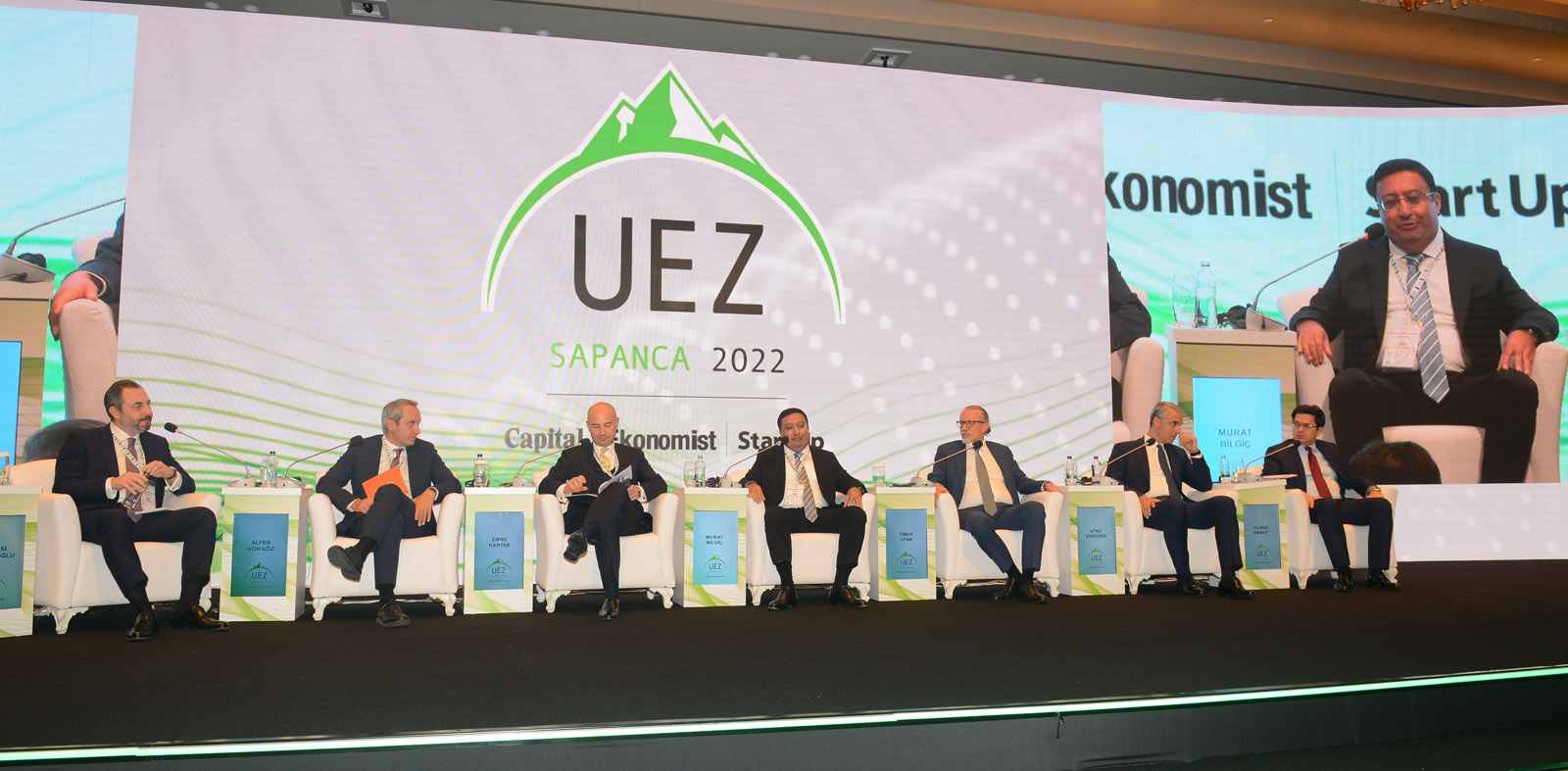 UEZ Sapanca 2022 | 'Türkiye bankalar için önemli bir üs olacak'