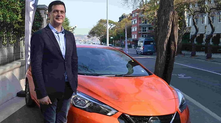 Nissan yüzde 3 pazar payı hedefliyor