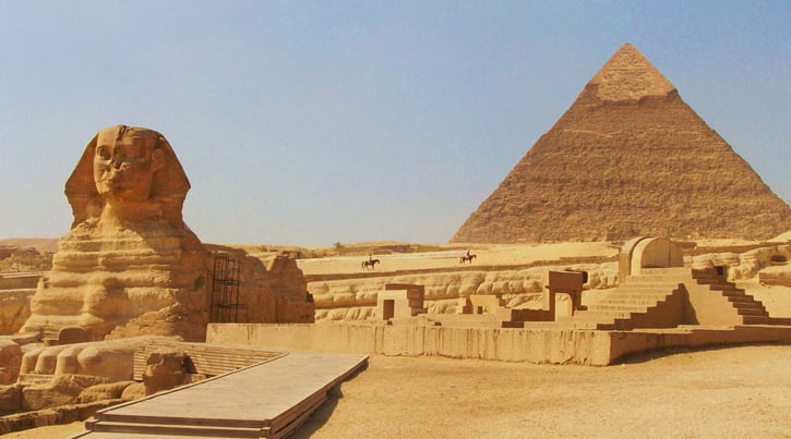 Mısır ile ticaret sessiz sedasız büyüyor