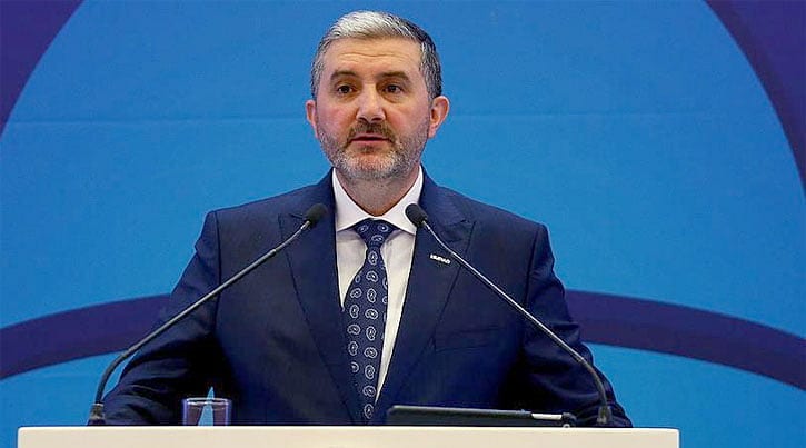 MÜSİAD: Olumsuzlukları fırsata çevirebiliriz