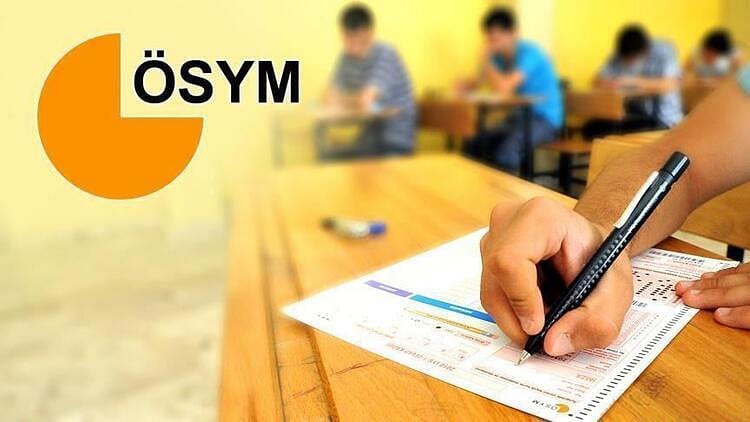 ÖSYM sınav başvurularında yeni dönem