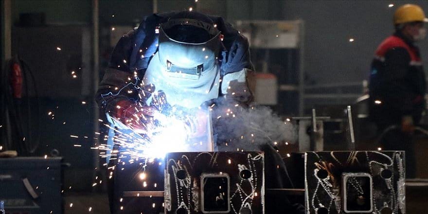 Ücretli çalışan sayısı Kasım 2021'de arttı