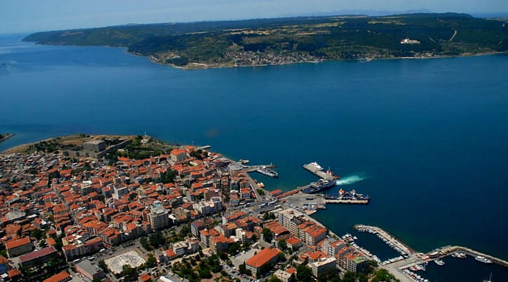 Beyaz yakalılar sahillere göçüyor
