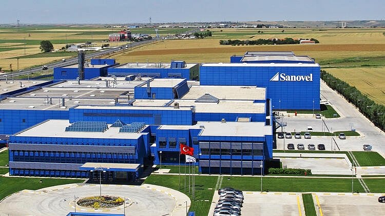 Sanovel’de satış işlemi gerçekleşti