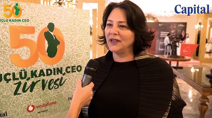 Selda Bağdat Bahadır"Fujitsu'nun büyüme planlarında büyük değişiklikler yapmadık"