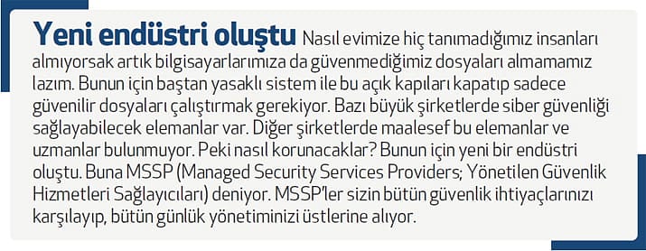 Daha az güvenlik daha az müşteridir-1
