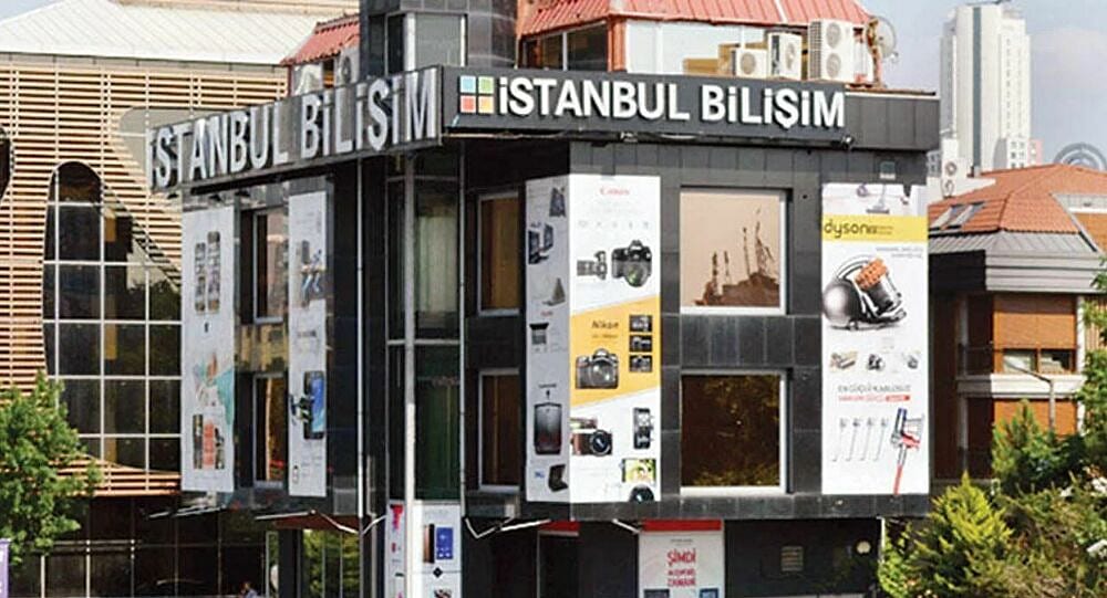 İstanbul Bilişim'in iflasına karar verildi