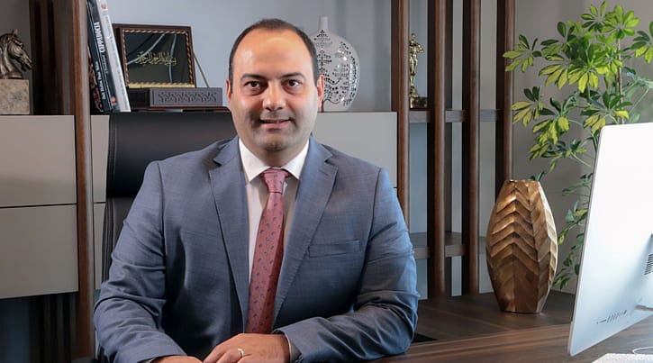 Ukrayna'dan sonra Türkiye pazarına girdi