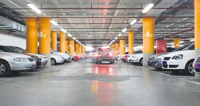 LPG'li araca 'şartlı' AVM izni