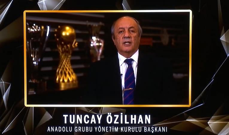 CAPITAL500 Zirvesi Ödül Töreni