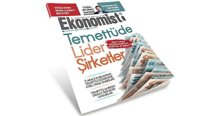 Ekonomist’te bu hafta