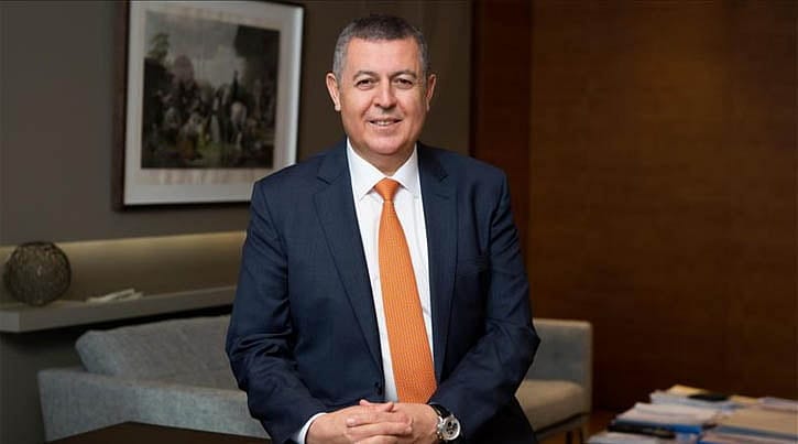 Kibar Holding CEO'su Kayabaşı: Bir yerde kriz varsa fırsat da vardır
