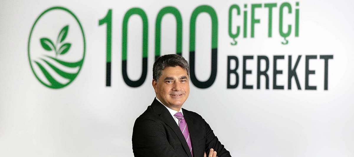 Hedef 10 milyon çiftçiye ulaşmak