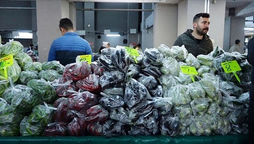 Pazar yerleri için yeni adım!
