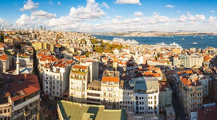 Konut kredilerinin yarıdan fazlası 4 ilde