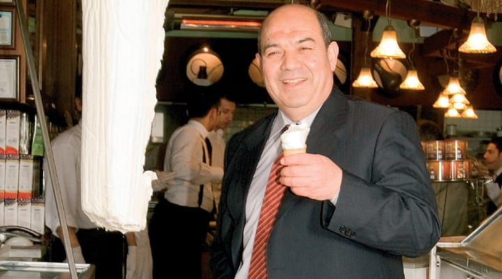 Satılık değil büyüyecek malım var