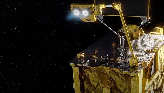 Türksat 5A için geri sayım başladı