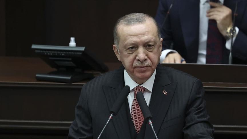 Cumhurbaşkanı Erdoğan: 128 milyar dolar iddiası baştan sona yanlış