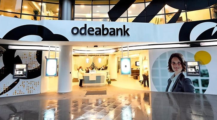 Odeabank yeniden yapılanıyor