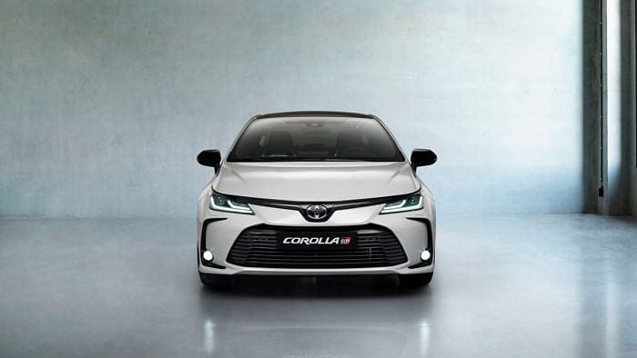 Toyota Corolla'dan GR Sport versiyonu-3